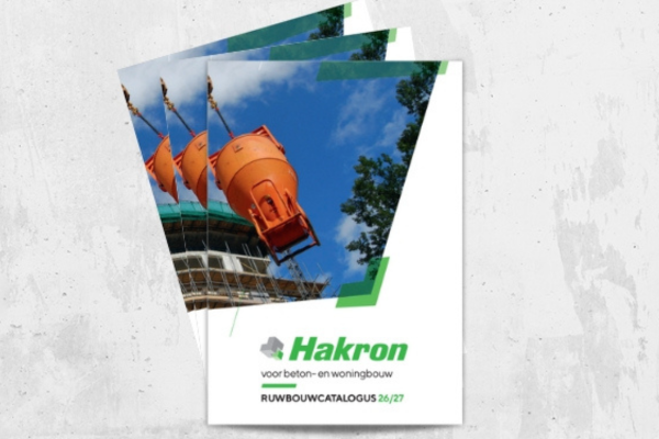 Ruwbouwcatalogus 26/27: sneller kiezen, slimmer bouwen